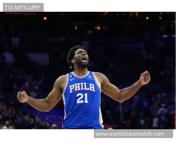 乔尔恩比德在NBA赛场上的传奇之路与未来展望